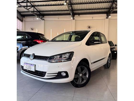 VOLKSWAGEN FOX 1.6 MSI RUN 8V FLEX 4P MANUAL VOLKSWAGEN FOX 1.6 MSI RUN 8V FLEX 4P MANUAL